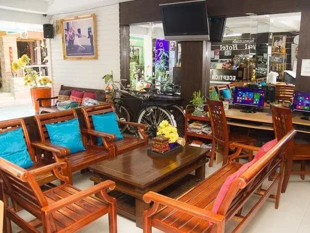 Royal BJ Hotel - photo 23