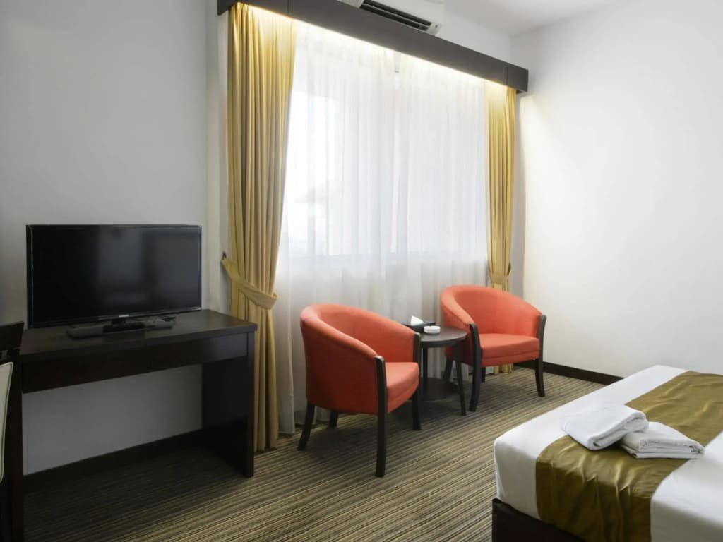 Hotel Seri Malaysia Kepala Batas - photo 6