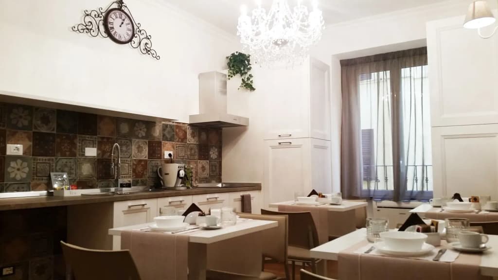 MORE Cola di Rienzo B&B - photo 16