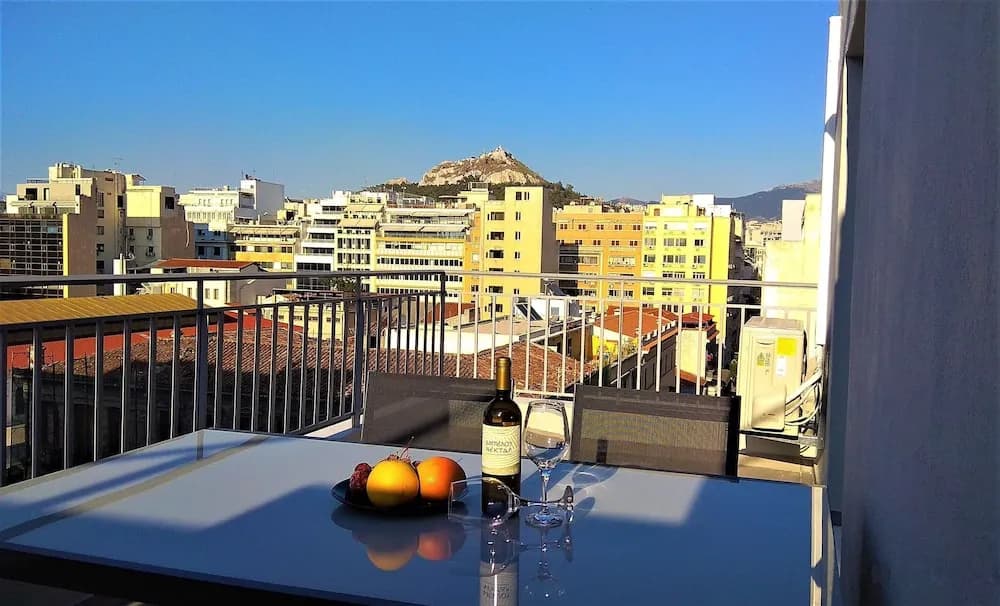 More Athens Apartment - photo 17