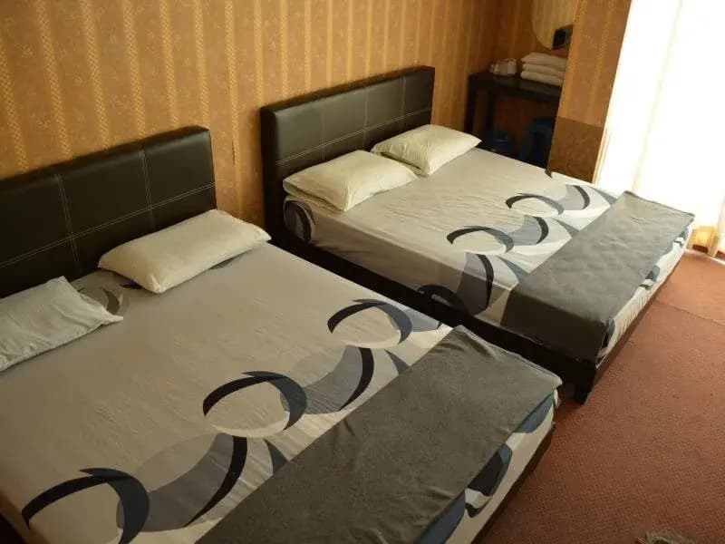 Hotel Tropicanna Pulai Point - photo 5