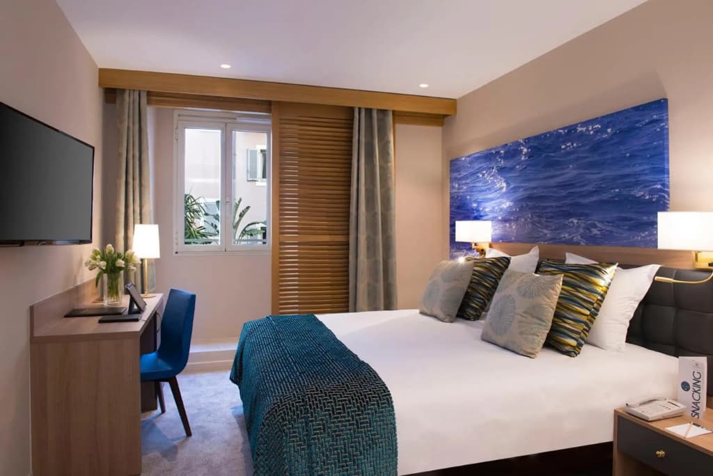 Hotel Beau Rivage - photo 46
