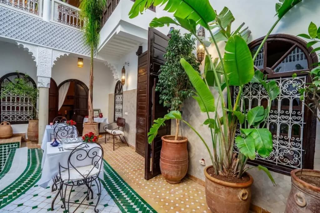 Riad Oriental Glory & Spa - photo 14