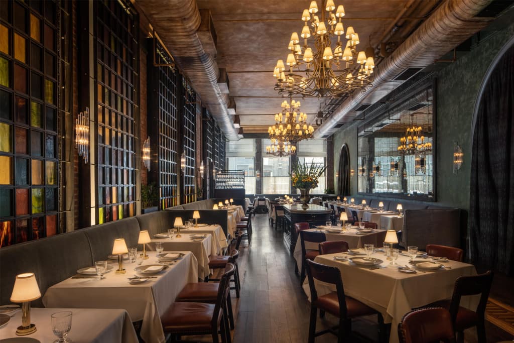 The Beekman, A Thompson Hotel, by Hyatt - photo 24