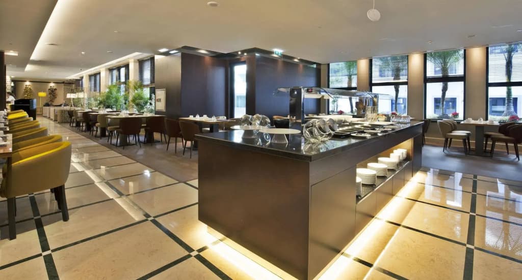TURIM Marques Hotel - photo 18