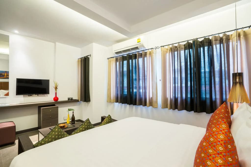 Aim House Bangkok Hotel - photo 7