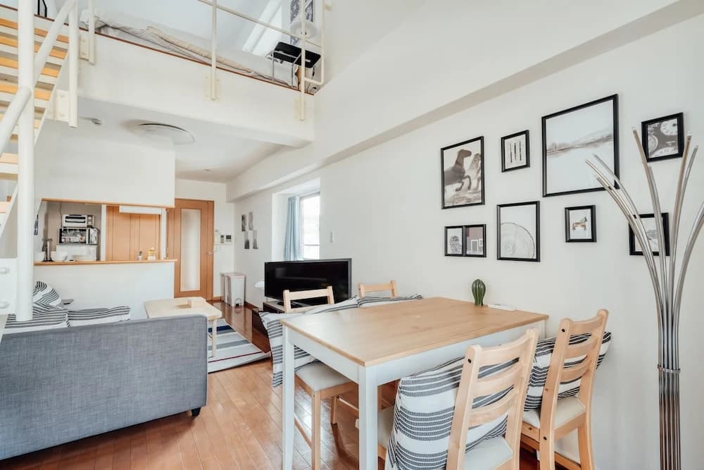 I Cube Kozu Apartment - photo 14