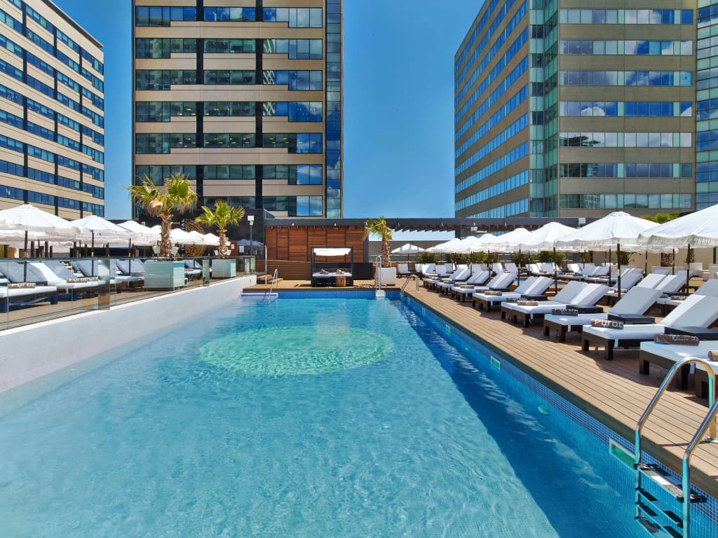 Hilton Diagonal Mar Barcelona - photo 45