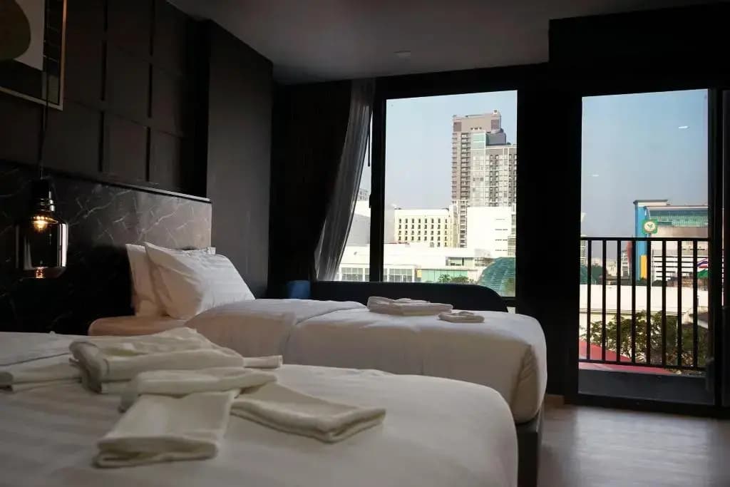 De Prime Rang Nam Hotel - photo 7