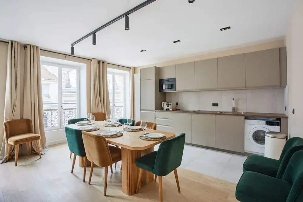 Sublime New Flat 2 Bdr Beaubourg/le Marais - photo 10