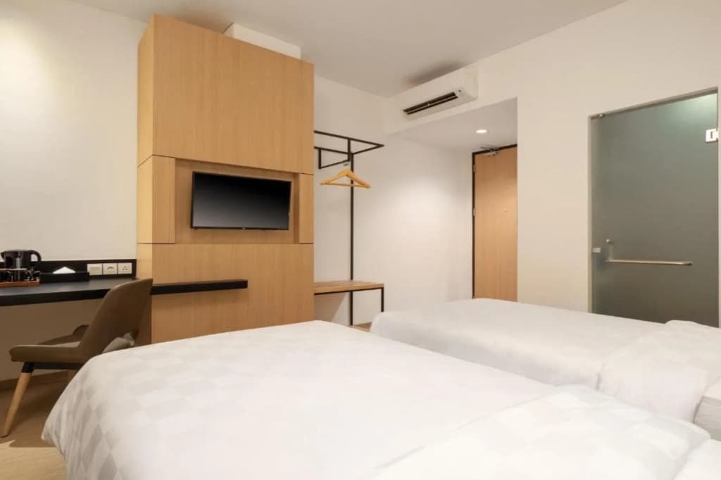 Hotel 88 Blok M - photo 4