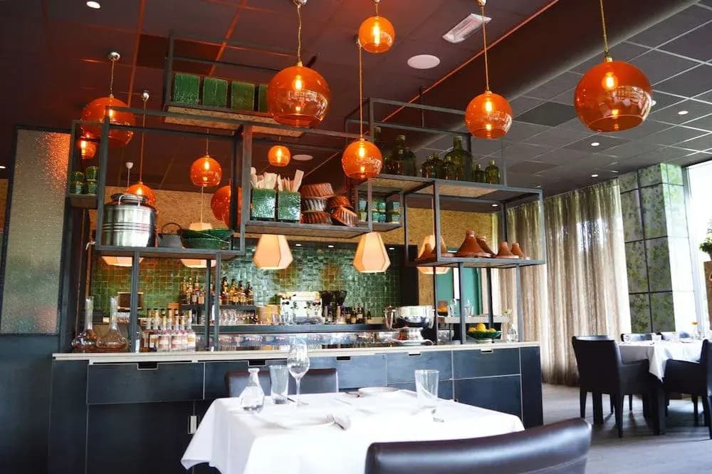 Skotel Amsterdam, Hotelschool The Hague - photo 15