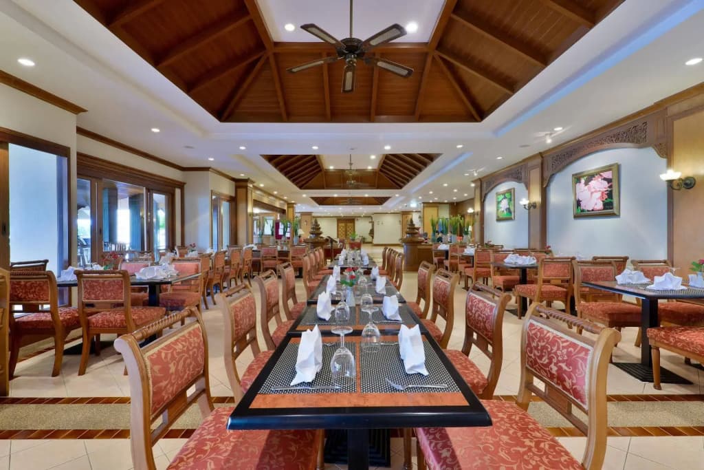 Krabi Heritage Hotel - photo 20