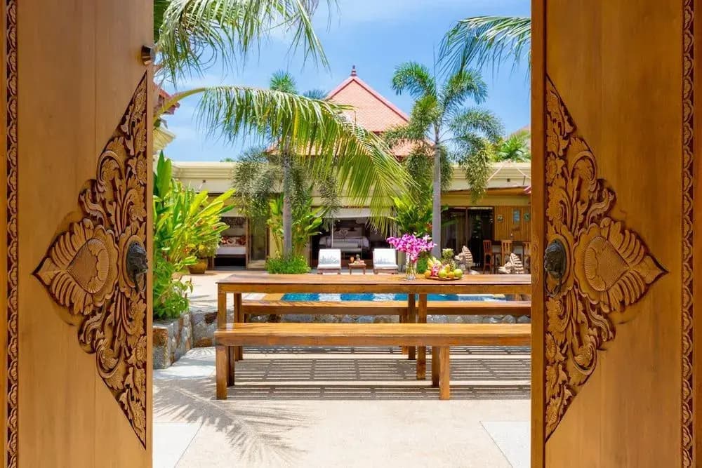 Generous 6BR Balinese Pool Villa Sophia - photo 17
