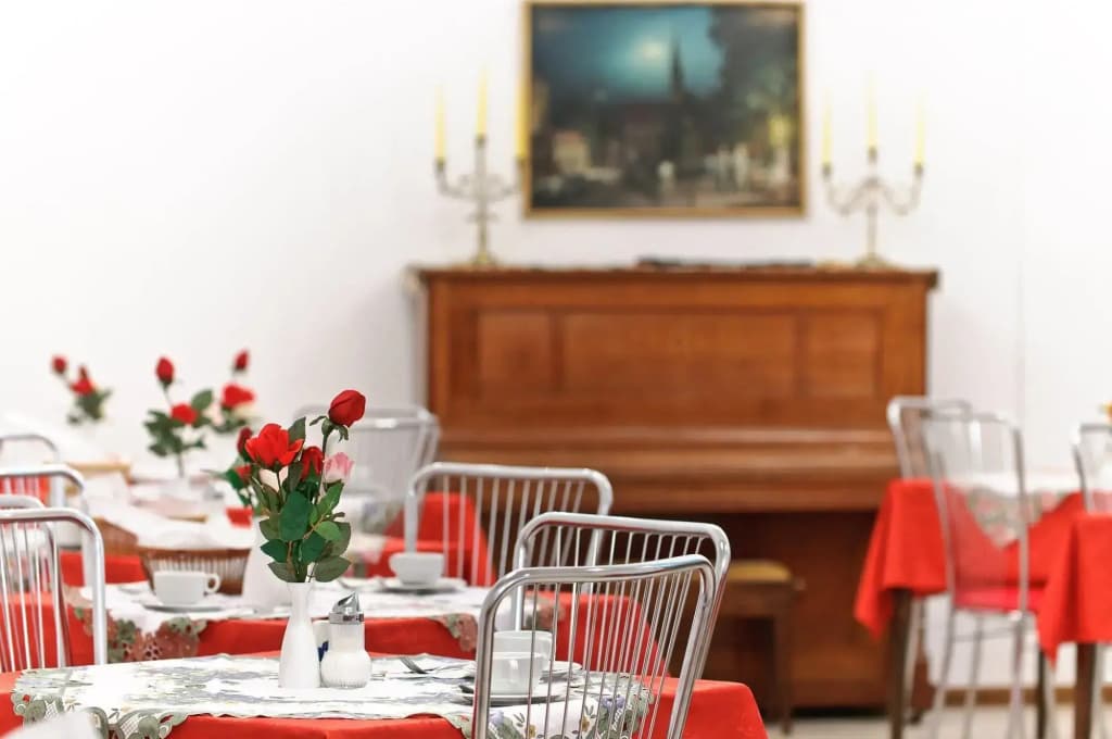 Hotel Viktoria Schönbrunn - photo 20
