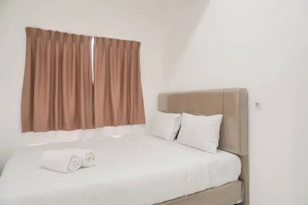 Good Place 1Br Menara Kebon Jeruk Apartment - photo 12
