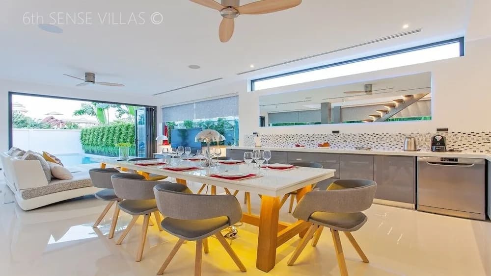 Trendy Modern Chic Villa Samakki Garden - photo 5