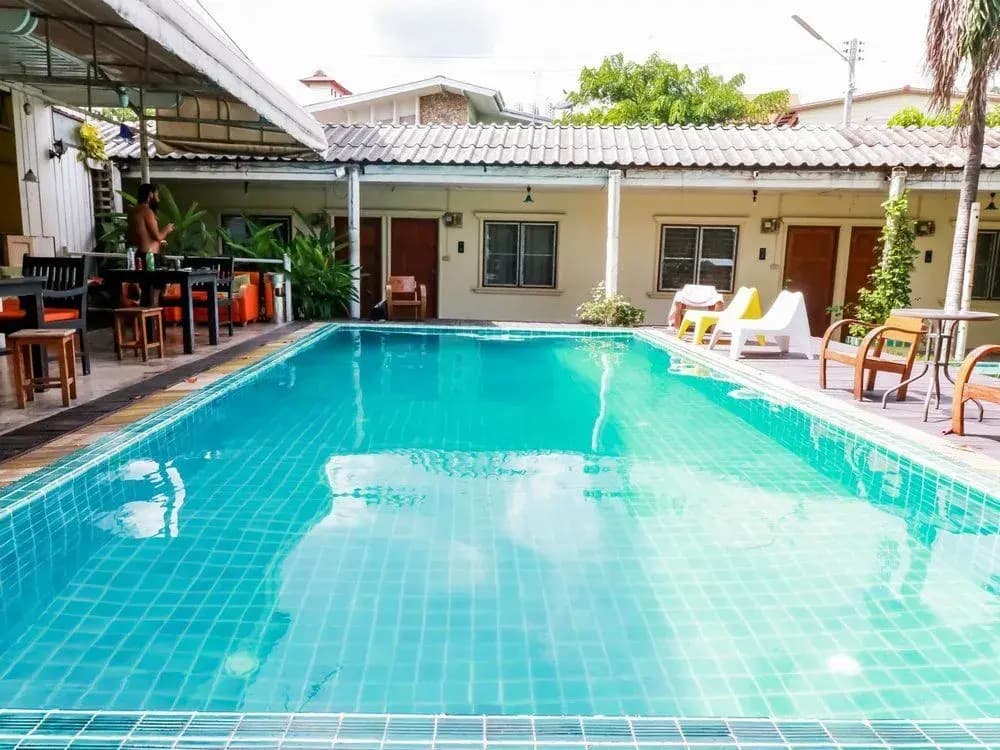 Nida Rooms Phra Sing Soi 2 Bazaar - photo 11