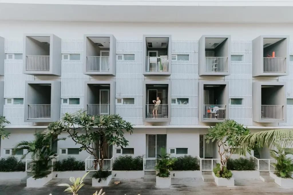 The Rooms Apartment Bali By Arm Hospitality - main photo