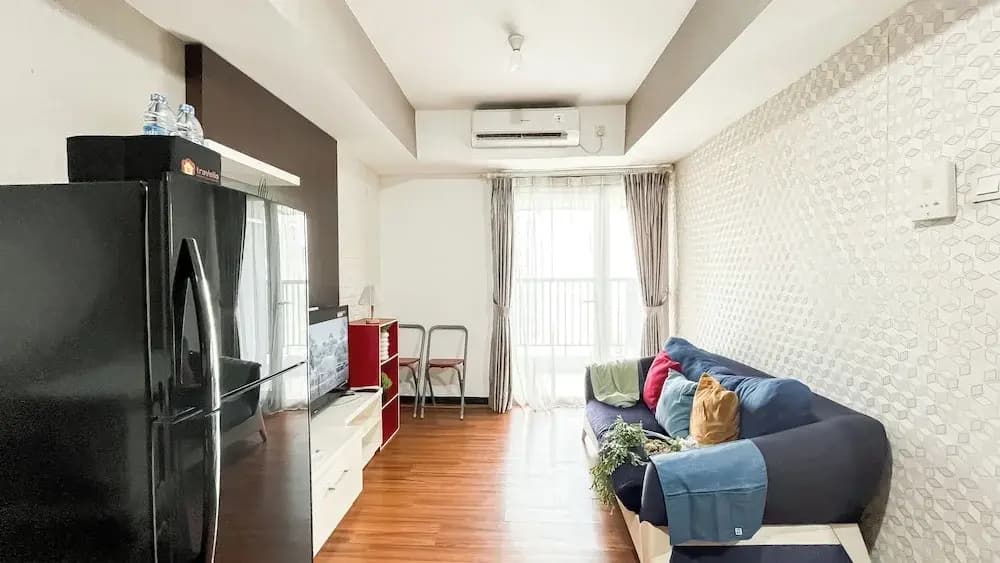 Cozy 1Br Apartment At The Wave Kuningan - photo 15
