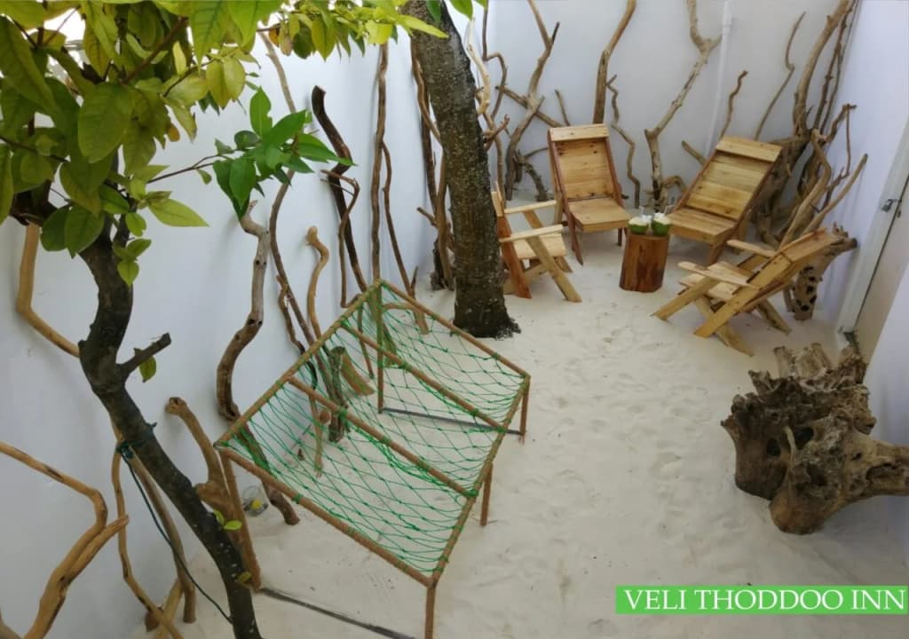 Veli Thoddoo Inn - photo 24