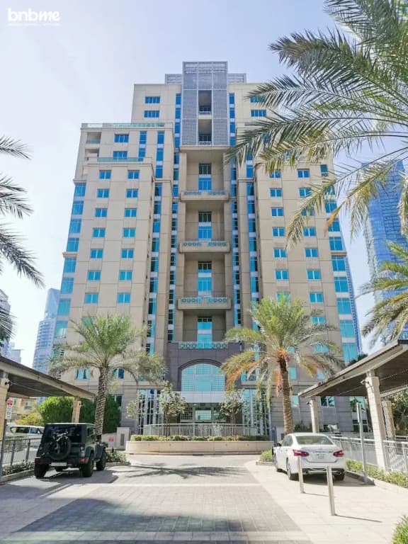 bnbme | Anbar Tower | 2 BDR - photo 1