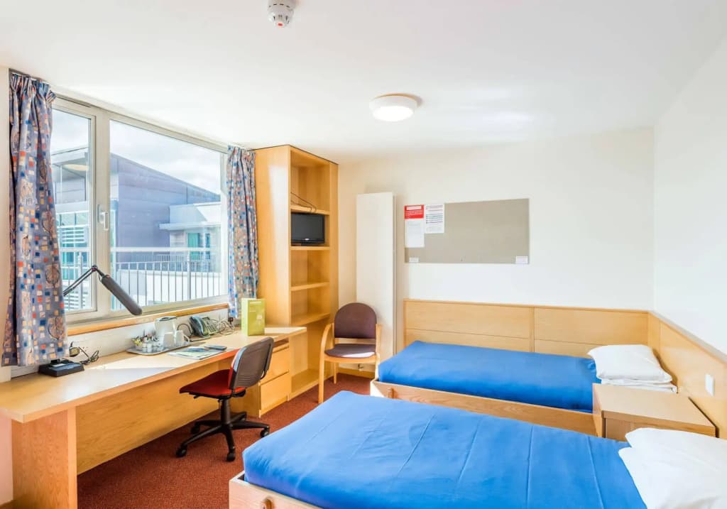 Summer Stays at The University of Edinburgh - Campus Accommodation - photo 3