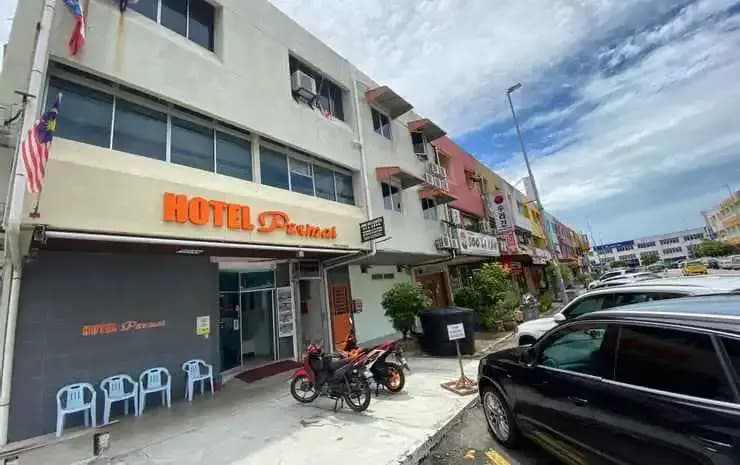 Hotel Permai Melaka Raya - main photo
