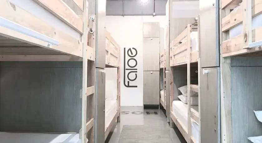 Faloe Hostel - main photo