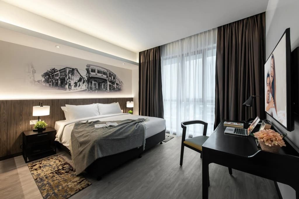 Citadines Prai Penang - photo 4