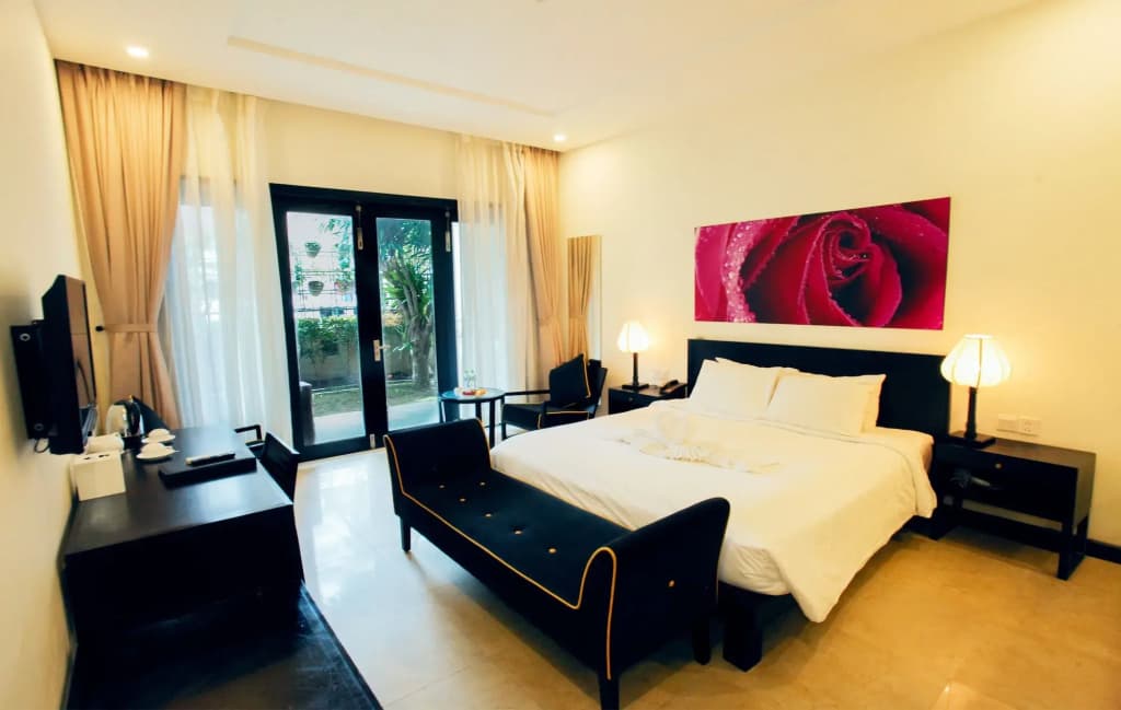 Thanh Binh Riverside Hotel - photo 47