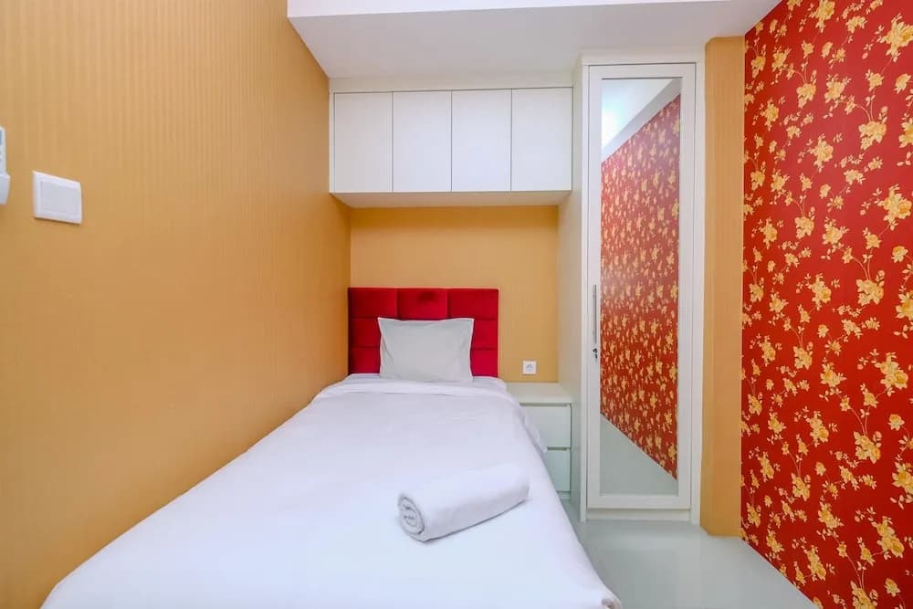 Comfort And Cozy 2Br At Signature Park Grande Apartment - photo 4
