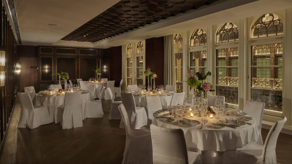 Párisi Udvar Hotel Budapest, part of Hyatt - photo 26