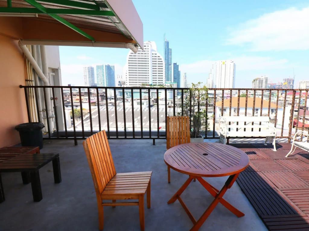 NIDA Rooms Bang Rak Emerald - photo 10
