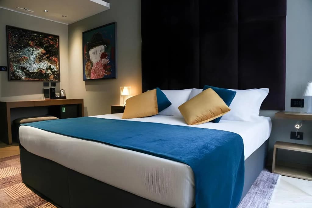 Triviho Hotel - photo 36