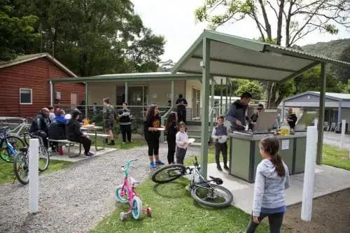 Warburton Holiday Park - photo 24