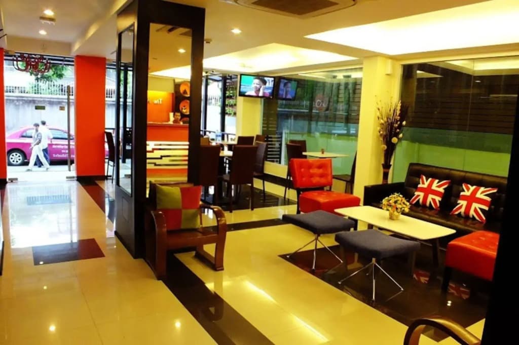 The Konnect Hotel - photo 19