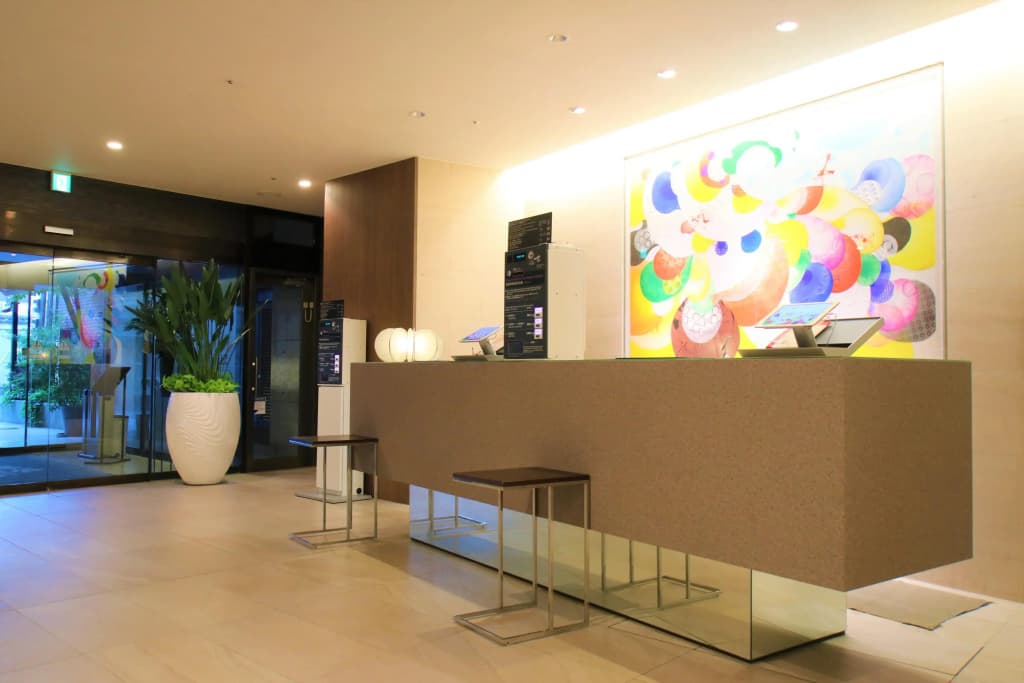 Hotel Gran Ms Kyoto - photo 2