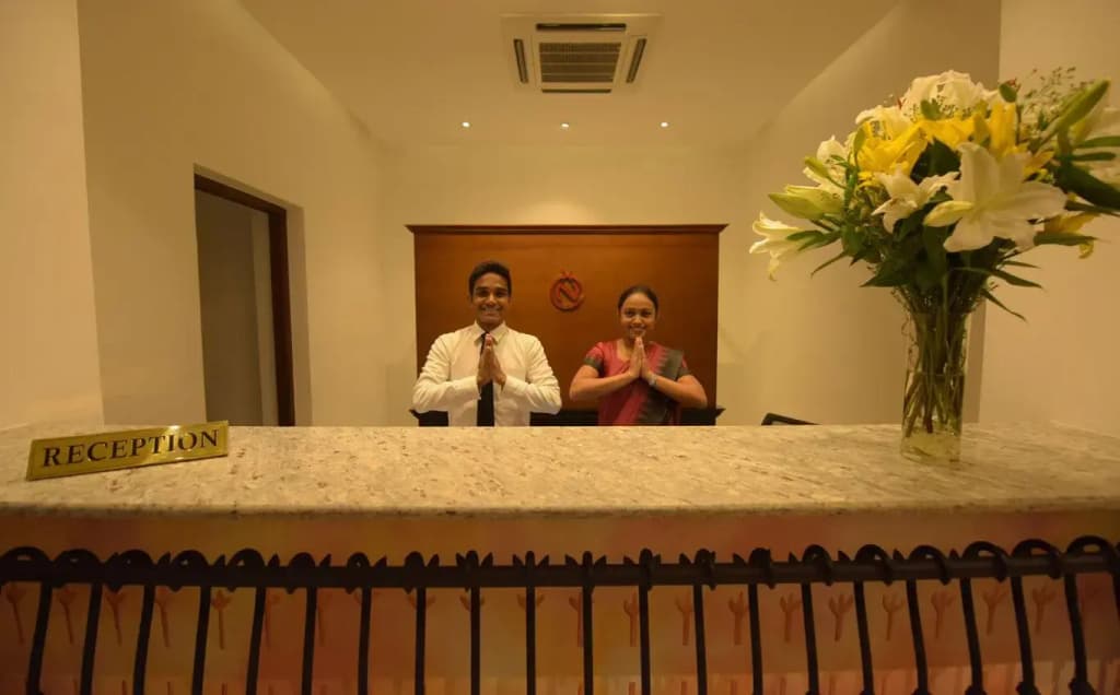 Hotel Nippon Colombo - photo 31