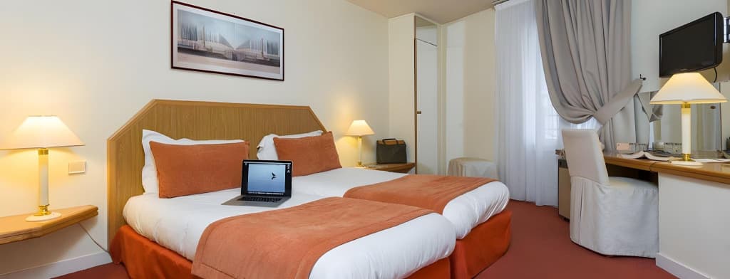 Hotel Fertel Etoile - photo 6