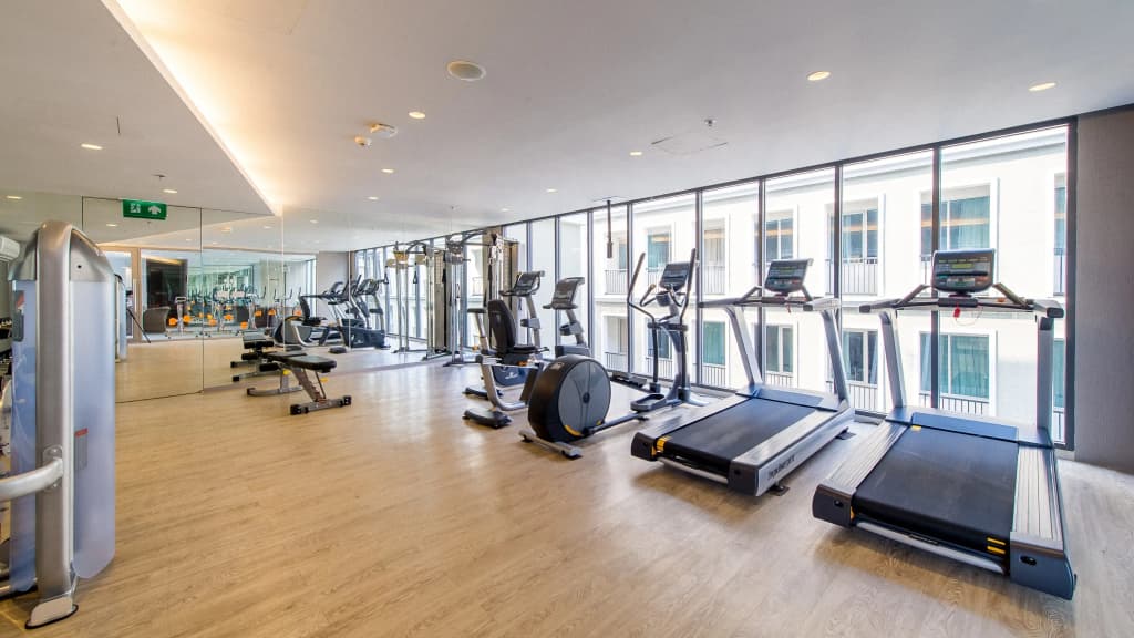 Courtyard by Marriott Bangkok Sukhumvit 20 - photo 26