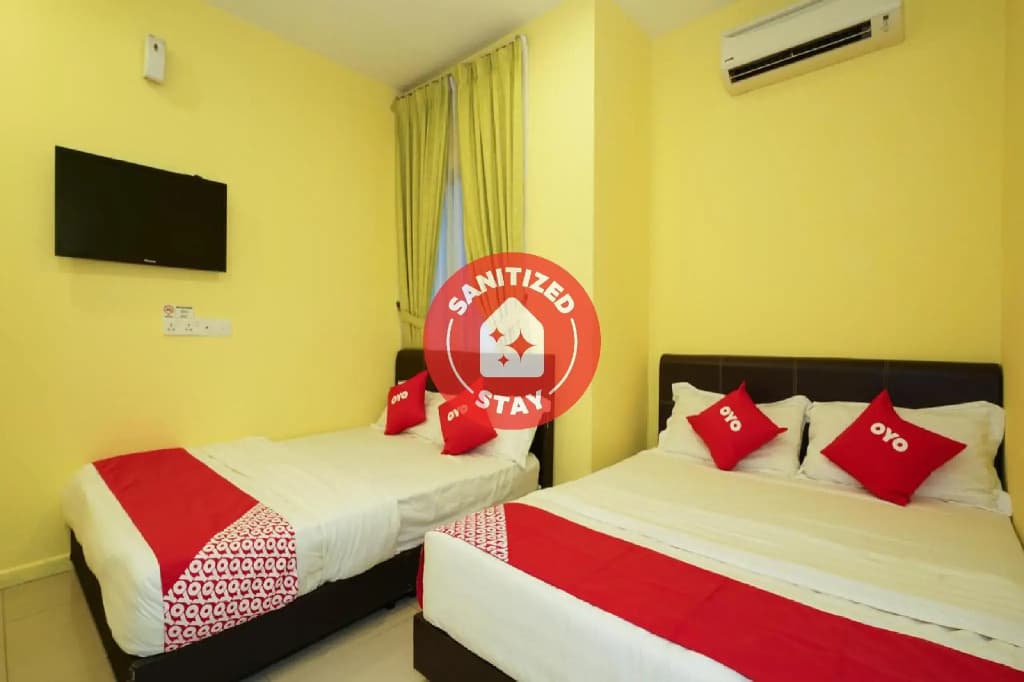 OYO 44103 8 Hotel - main photo
