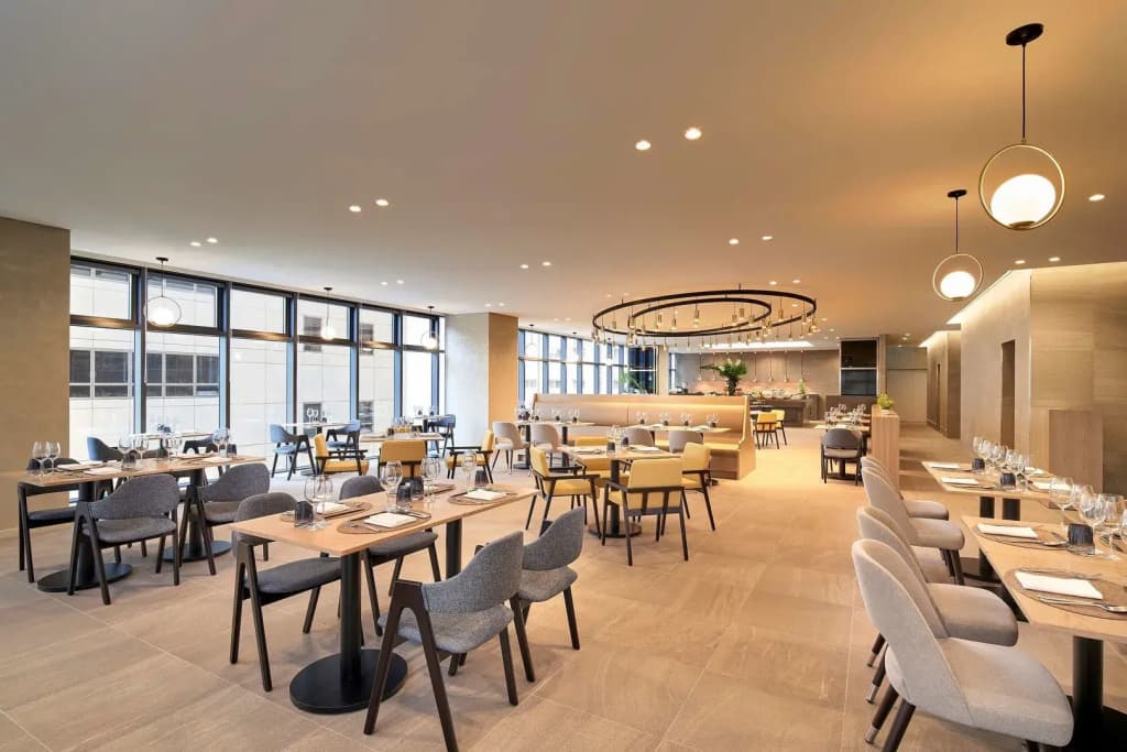 Hilton Garden Inn Seoul Gangnam - photo 24