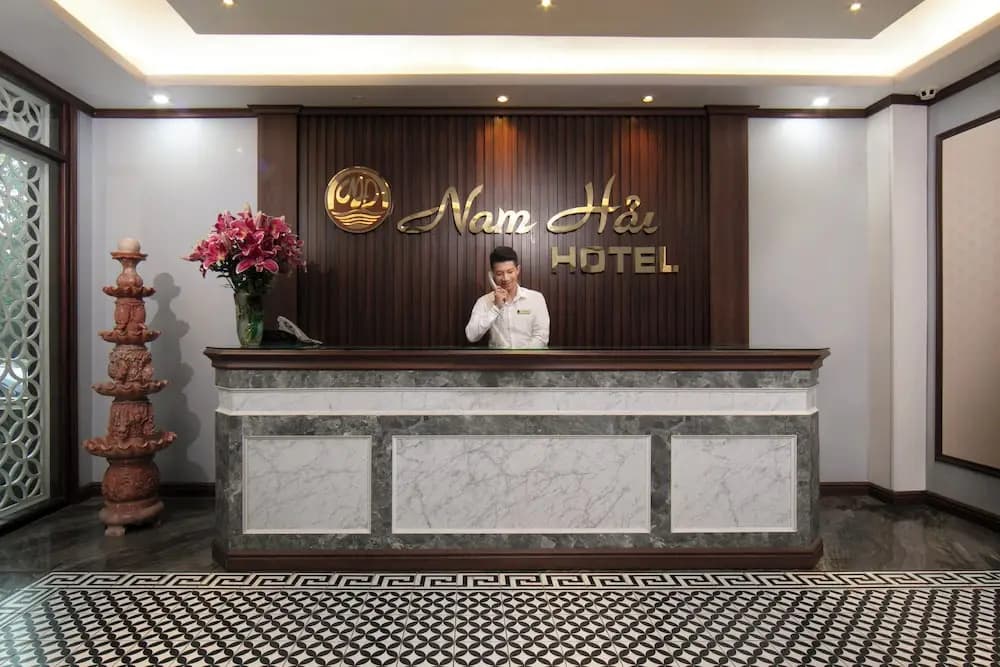 Nam Hai Hotel - photo 15