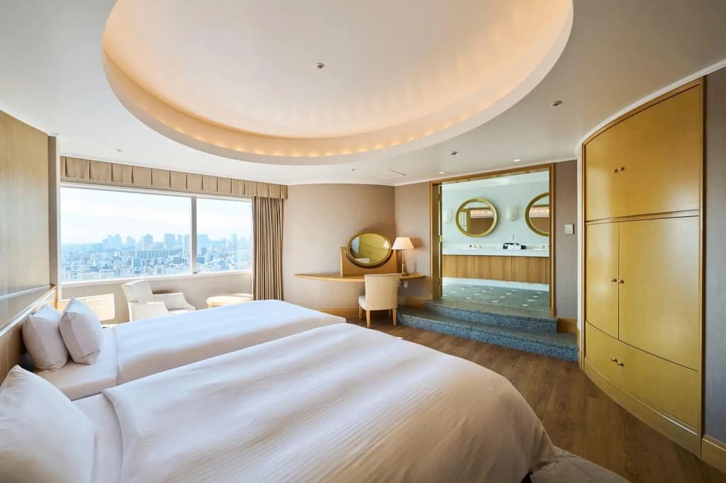 Tobu Levant Tokyo Hotel  - photo 30