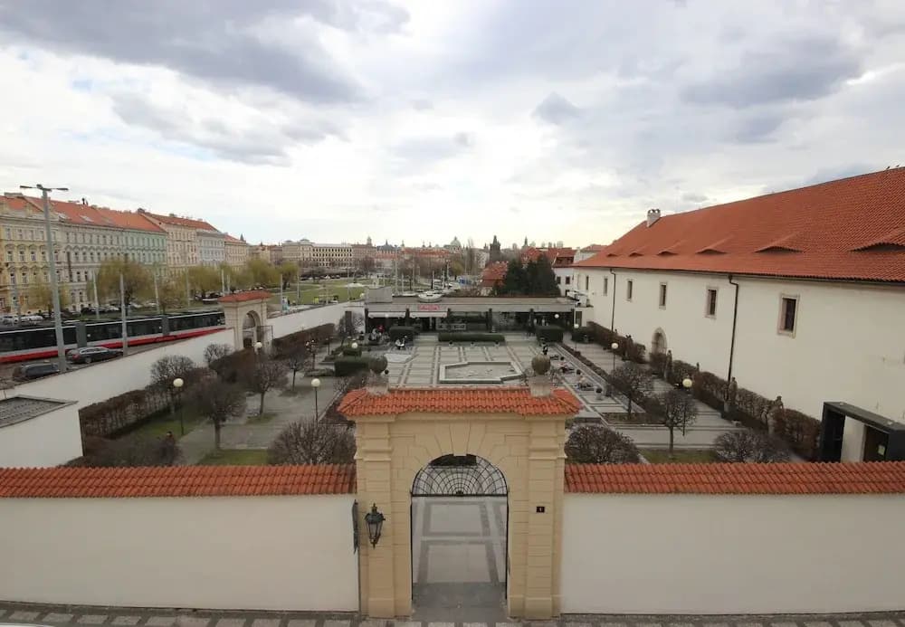 Prague Castle View Apartment - main photo
