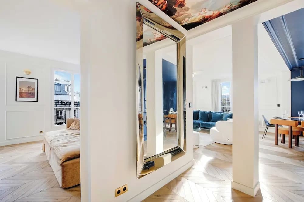 Beautiful Apartment - Ac-1br- 3P - Les Halles - photo 7