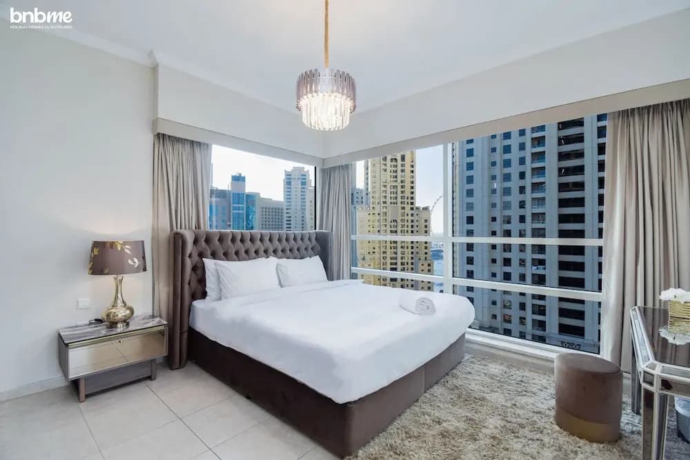 2B- Al Sahab 2 - 2806 by bnbme homes - photo 2