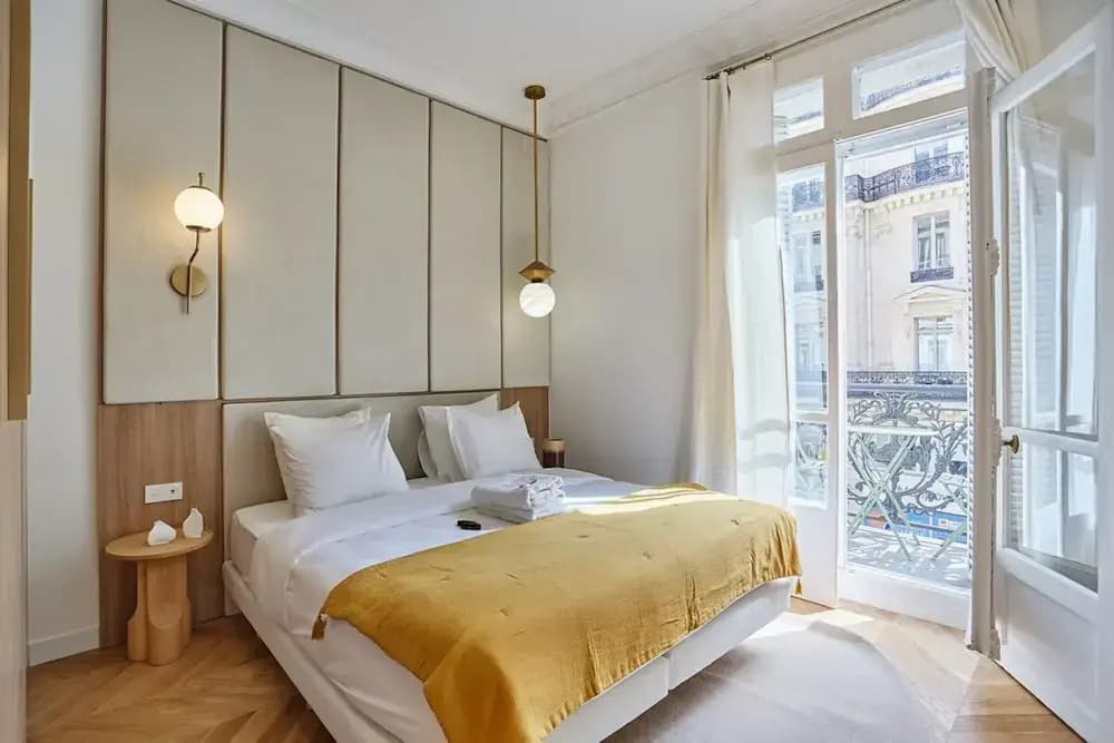 4 Rooms Apartment Opera Vendome - photo 6