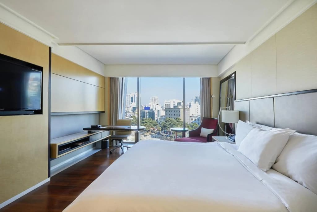 JW Marriott Dongdaemun Square Seoul - photo 3